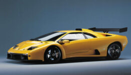 Top Marques 1:12 Lamborghini Diablo GTR Yellow (Giallo Flash) #18 of 30 (TM1245D)