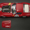 Top Marques 1:12 Ferrari 250 GTO #22 GT Class 2nd 1962 24h Le Mans 3rd Overall Dernier, Beurlys (TM1256B)