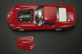 Top Marques 1:12 Ferrari 250 GTO 1962 Red Edition (TM1256E)