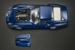 Top Marques 1:12 Ferrari 250 GTO 1962 Blue Edition (TM1256F)