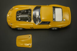 Top Marques 1:12 Ferrari 250 GTO 1962 Yellow Edition (TM1256G)