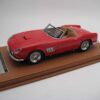 1:18 Ferrari 250 GT California SWB 1960 Rosso Corsa Red Resin Model Limited Edition - Tecnomodel 35 TM18 205C 1 2