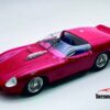 Tecnomodel - 1:18 Ferrari 250 TR61 1961 Press Version - Limited Edition Resin Model 7 TM18 231A