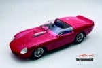 Tecnomodel - 1:18 Ferrari 250 TR61 1961 Press Version - Limited Edition Resin Model