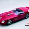Tecnomodel - 1:18 Ferrari 250 TR61 1961 GP di Pescara Lorenzo Bandini, Giorgio Scarlatti No.4 Winner - Limited Edition Resin Model 7 Tecnomodel - 1:18 Ferrari 250 TR61 1961 GP di Pescara Lorenzo Bandini, Giorgio Scarlatti No.4 Winner - Limited Edition Resin Model