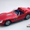 Tecnomodel 1:18 Ferrari 330 TRI-LM 1962 Press Version Red (TM18-232A) Limited Edition Resin Model 7 Tecnomodel 1:18 Ferrari 330 TRI-LM 1962 Press Version Red (TM18-232A) Limited Edition Resin Model