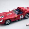 Tecnomodel 1:18 Ferrari 330 TRI-LM No.6 Winner 24h Le Mans 1962 P.Hill O.Gendebien (TM18-232B) Limited Edition Resin Model 8 Tecnomodel 1:18 Ferrari 330 TRI-LM No.6 Winner 24h Le Mans 1962 P.Hill O.Gendebien (TM18-232B) Limited Edition Resin Model
