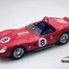 Tecnomodel 1:18 Ferrari 330 TRI-LM No.8 Winner Bridgehampton 400km 1962 Pedro Rodriguez (TM18-232C) Limited Edition Resin Model 7 Tecnomodel 1:18 Ferrari 330 TRI-LM No.8 Winner Bridgehampton 400km 1962 Pedro Rodriguez (TM18-232C) Limited Edition Resin Model