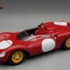 Tecnomodel - 1:18 Ferrari 206 Dino SP Press SEFAC 1965