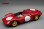 Tecnomodel - 1:18 Ferrari 206 Dino SP Press SEFAC 1965