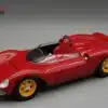 Tecnomodel - 1:18 Ferrari 206 Dino SP Factory Press Version 1965