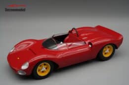 Tecnomodel - 1:18 Ferrari 206 Dino SP Factory Press Version 1965