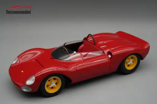 Tecnomodel - 1:18 Ferrari 206 Dino SP Factory Press Version 1965