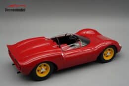 Tecnomodel - 1:18 Ferrari 206 Dino SP Factory Press Version 1965