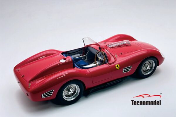 Tecnomodel 1:18 Ferrari 250 TR59-60 Press Version 1960 (TM18-261A) Limited Edition Resin Model 11 Tecnomodel 1:18 Ferrari 250 TR59-60 Press Version 1960 (TM18-261A) Limited Edition Resin Model