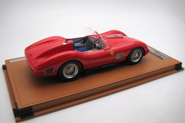 Diecast Model Shop - Model Universe 52 Alternative view of Tecnomodel 1:18 Ferrari 250 TR59-60 Press Version 1960 (TM18-261A) Limited Edition Resin Model