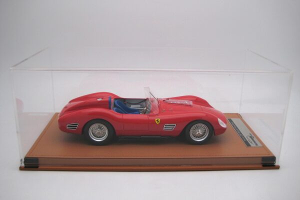 Tecnomodel 1:18 Ferrari 250 TR59-60 Press Version 1960 (TM18-261A) Limited Edition Resin Model 9 Tecnomodel 1:18 Ferrari 250 TR59-60 Press Version 1960 (TM18-261A) Limited Edition Resin Model