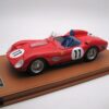 Tecnomodel 1:18 Ferrari 250 TR59-60 No.11 Winner 24h Le Mans 1960 O. Gendebien/P. Frère (TM18-261B) Limited Edition Resin Model 23 Tecnomodel 1:18 Ferrari 250 TR59-60 No.11 Winner 24h Le Mans 1960 O. Gendebien/P. Frère (TM18-261B) Limited Edition Resin Model