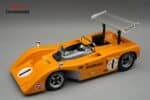 McLaren M8B Can-Am Michigan #1 3rd Dan Gurney - Limited Edition Resin Model by Tecnomodel - 1:18 Scale