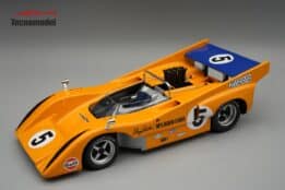 Tecnomodel - 1:18 McLaren M8D Can-Am Watkins Glen 1970 #5 Winner Denny Hulme