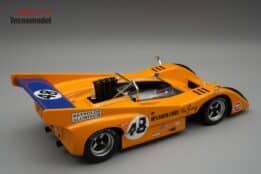 Tecnomodel - 1:18 McLaren M8D Can-Am Mont Tremblant 1970 #48 Winner Dan Gurney