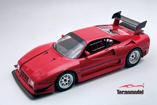 Tecnomodel 1:18 Ferrari 288 GTO Evoluzione 1985 BBS Wheels (TM18-361B) Limited Edition Resin Model