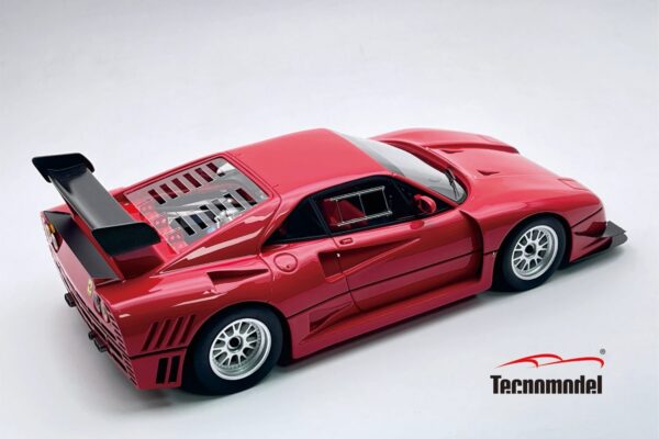 Tecnomodel 1:18 Ferrari 288 GTO Evoluzione 1985 BBS Wheels (TM18-361B) Limited Edition Resin Model 5 Tecnomodel 1:18 Ferrari 288 GTO Evoluzione 1985 BBS Wheels (TM18-361B) Limited Edition Resin Model