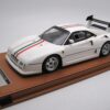 Tecnomodel 1:18 Ferrari 288 GTO Evoluzione 1985 White Italian Flag Stripe (TM18-361D) Limited Edition Resin Model 20 Tecnomodel 1:18 Ferrari 288 GTO Evoluzione 1985 White Italian Flag Stripe (TM18-361D) Limited Edition Resin Model