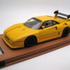 Tecnomodel 1:18 Ferrari 288 GTO Evoluzione 1985 Modena Yellow with Black Wheels (TM18-361E) Limited Edition Resin Model 19 Tecnomodel 1:18 Ferrari 288 GTO Evoluzione 1985 Modena Yellow with Black Wheels (TM18-361E) Limited Edition Resin Model
