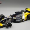 Tecnomodel - 1:18 Minardi M191 No.23 Pierluigi Martini 1991 Monaco GP - Limited Edition Resin Model 8 TM18 373B