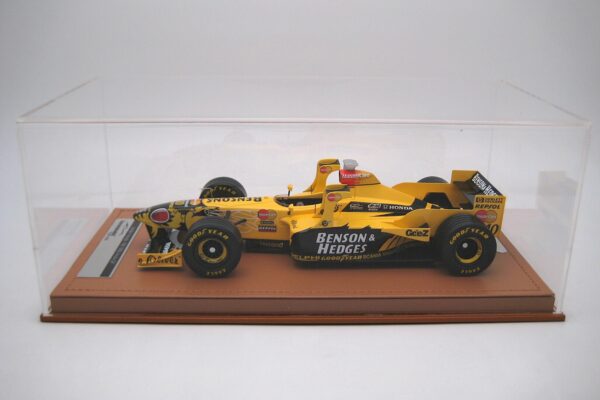 Tecnomodel 1:18 Jordan Honda 198 Ralf Schumacher Imola GP 1998 (TM18-384D) Limited Edition Resin Model 9 Tecnomodel 1:18 Jordan Honda 198 Ralf Schumacher Imola GP 1998 (TM18-384D) Limited Edition Resin Model