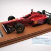 Tecnomodel 1:18 Ferrari F310 Michael Schumacher Winner Italian GP 1996 (TM18-387C) Limited Edition Resin Model 8 Tecnomodel 1:18 Ferrari F310 Michael Schumacher Winner Italian GP 1996 (TM18-387C) Limited Edition Resin Model