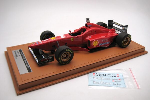Tecnomodel 1:18 Ferrari F310 Michael Schumacher Winner Italian GP 1996 (TM18-387C) Limited Edition Resin Model