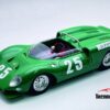 Tecnomodel - 1:18 Ferrari 365 P2 Spyder 1965 Guards Trophy Brands Hatch 7th Place David Piper No.25 - Limited Edition Resin Model 3 Tecnomodel - 1:18 Ferrari 365 P2 Spyder 1965 Guards Trophy Brands Hatch 7th Place David Piper No.25 - Limited Edition Resin Model