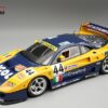 Tecnomodel - 1:18 Ferrari F40 LM 1996 24h Le Mans No.44 Opening Engine Cover - Limited Edition Resin Model 12 TM18 429B
