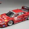 Tecnomodel - 1:18 Ferrari F40 LM 1996 BPR Suzuka No.29 Opening Engine Cover - Limited Edition Resin Model 11 TM18 429D