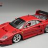 Tecnomodel - 1:18 Ferrari F40 LM 1996 Press Version Opening Engine Cover - Limited Edition Resin Model 12 TM18 429E