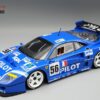 Tecnomodel - 1:18 Ferrari F40 LM 1996 24h Le Mans No.56 Opening Engine Cover - Limited Edition Resin Model 7 Tecnomodel - 1:18 Ferrari F40 LM 1996 24h Le Mans No.56 Opening Engine Cover - Limited Edition Resin Model