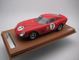 Tecnomodel 1:18 Ferrari 275 GTB/C Competizione 1965 年拿骚旅游奖杯 #7 获胜者 C. Kolb