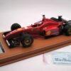 Tecnomodel 1:18 Ferrari F310 Michael Schumacher Spanish GP 1996 with Driver Figure (TMD18-332A) Limited Edition Resin Model 8 Tecnomodel 1:18 Ferrari F310 Michael Schumacher Spanish GP 1996 with Driver Figure (TMD18-332A) Limited Edition Resin Model