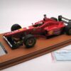 Tecnomodel 1:18 Ferrari F310 Eddie Irvine San Marino GP 1996 with Driver Figure (TMD18-332B) Limited Edition Resin Model 23 Tecnomodel 1:18 Ferrari F310 Eddie Irvine San Marino GP 1996 with Driver Figure (TMD18-332B) Limited Edition Resin Model