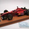 Tecnomodel 1:18 Ferrari F310 Eddie Irvine Spanish GP 1996 with Driver Figure (TMD18-332D) Limited Edition Resin Model 24 Tecnomodel 1:18 Ferrari F310 Eddie Irvine Spanish GP 1996 with Driver Figure (TMD18-332D) Limited Edition Resin Model