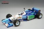 Tecnomodel - 1:18 Benetton B196 1996 Monaco GP Gerhard Berger No.4 - Resin Model
