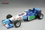 Tecnomodel - 1:18 Footwork FA13 1992 Japanese GP Aguri Suzuki - Resin Model