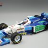 Tecnomodel - 1:18 Footwork FA13 1992 Monaco GP Michele Alboreto - Resin Model 7 TMD18 423D
