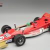 Tecnomodel - 1:18 Lotus 56B 1971 British GP Reine Wisell With Driver - Limited Edition Resin Model 8 TMD18 430A