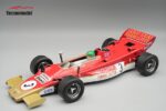 Tecnomodel - 1:18 Lotus 56B 1971 British GP Reine Wisell With Driver - Limited Edition Resin Model