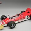 Tecnomodel - 1:18 Lotus 56B 1971 Race of Champions Emerson Fittipaldi With Driver - Limited Edition Resin Model 7 TMD18 430C