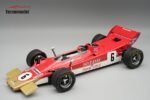 Tecnomodel - 1:18 Lotus 56B 1971 Race of Champions Emerson Fittipaldi With Driver - Limited Edition Resin Model