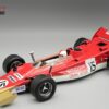 Tecnomodel - 1:18 Lotus 56B 1971 Dutch GP Dave Walker With Driver - Limited Edition Resin Model 11 TMD18 430D